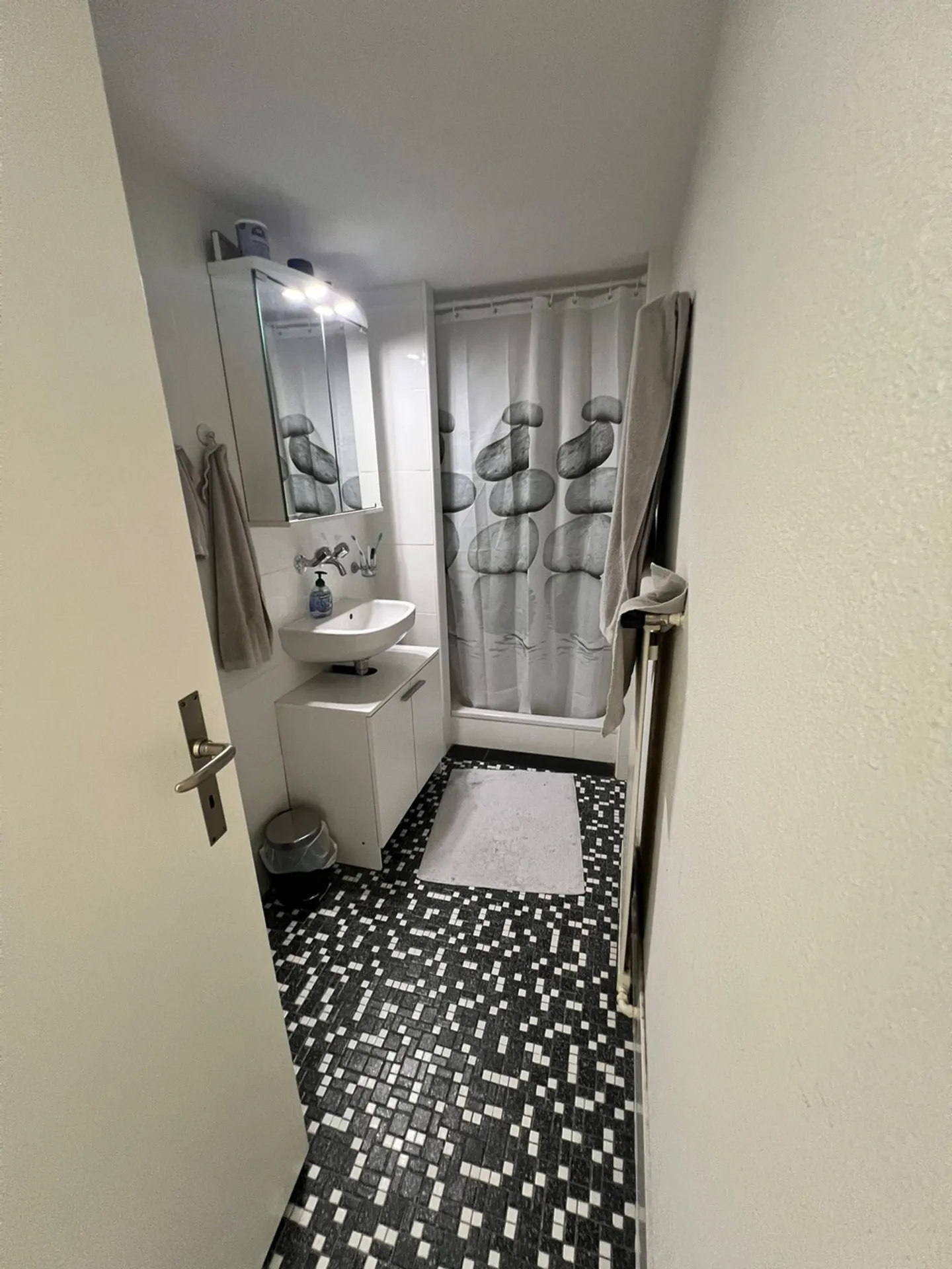 Charming 3.5 Room Apartment - Triplex - Photo 8 of 12