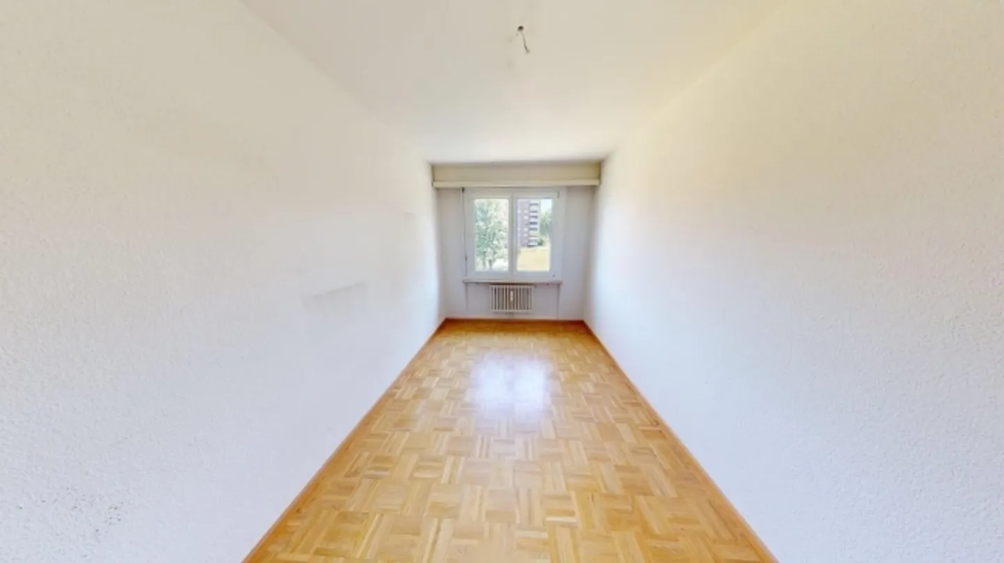 Ampio appartamento con 4 stanze vicino alla città di Basilea - temporaneo fino al 30 aprile 2026 - Foto 5 di 10