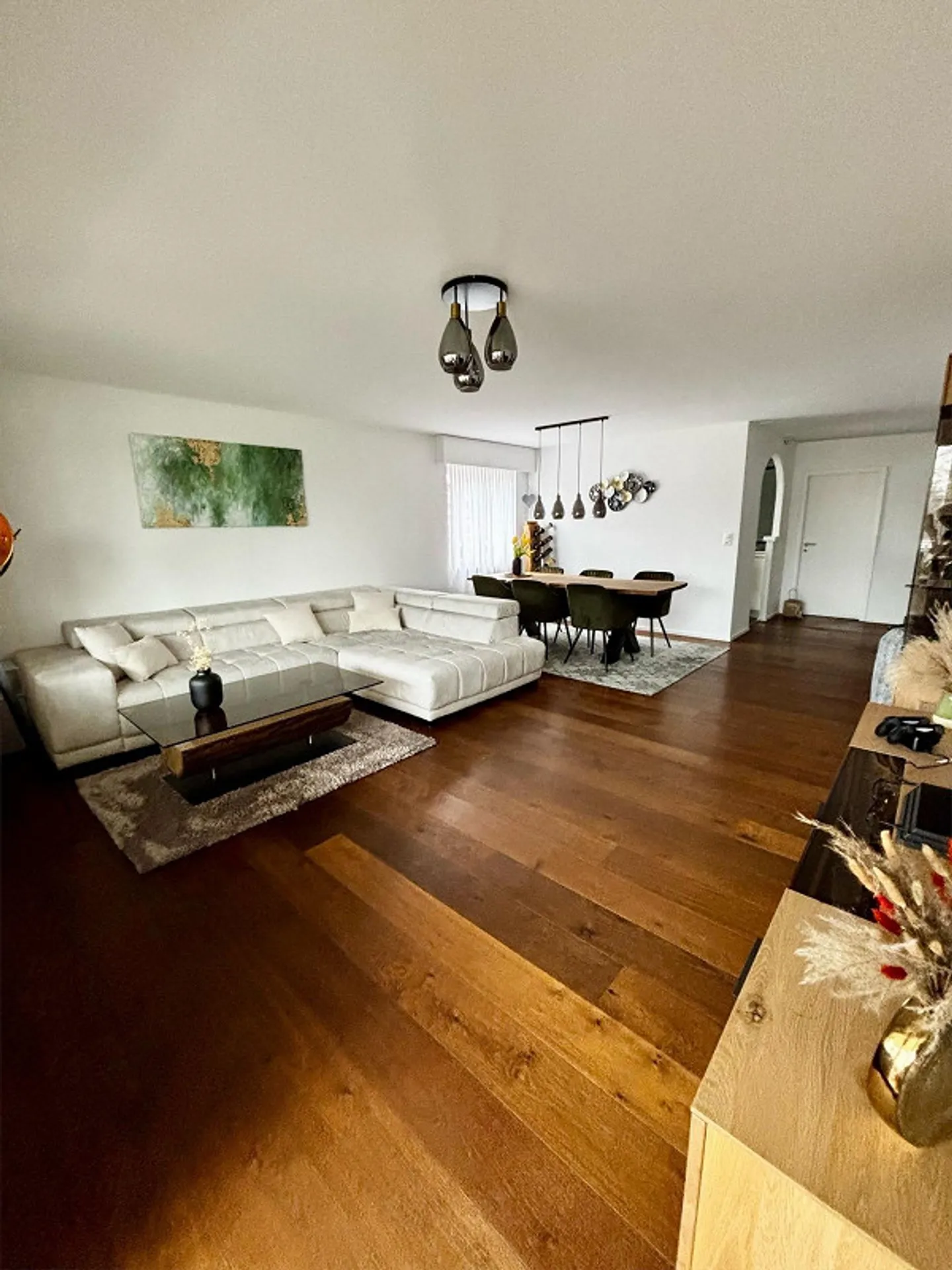 High-quality 4.5-room apartment in Arbon - Photo 2 of 11