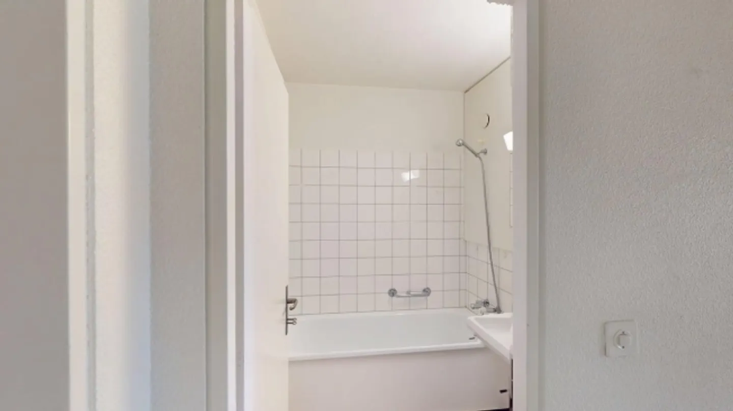 Ampio appartamento con 4 stanze vicino alla città di Basilea - temporaneo fino al 30 aprile 2026 - Foto 9 di 10