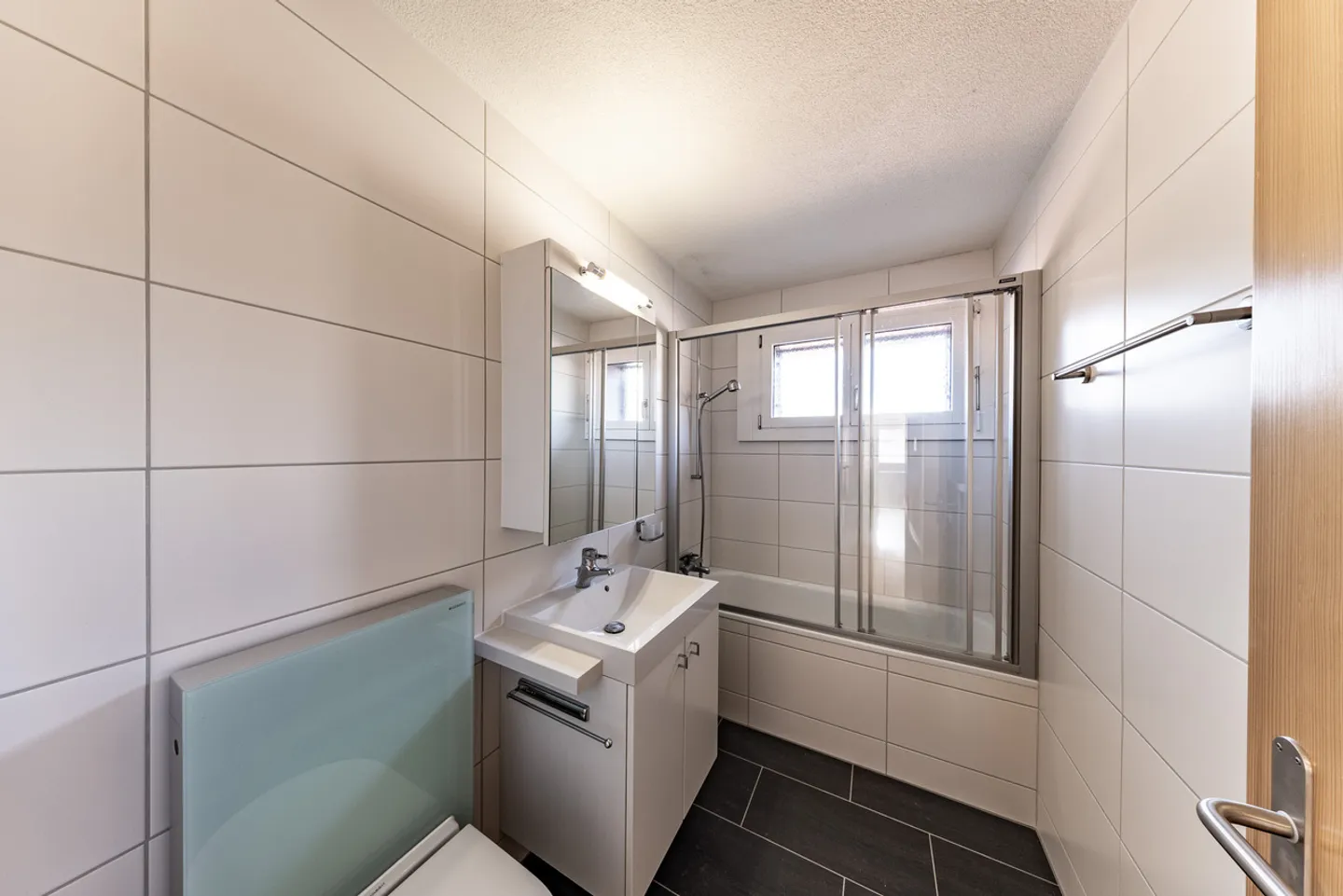 Stilvolles Penthouse mit Terrasse - Foto 6 von 8