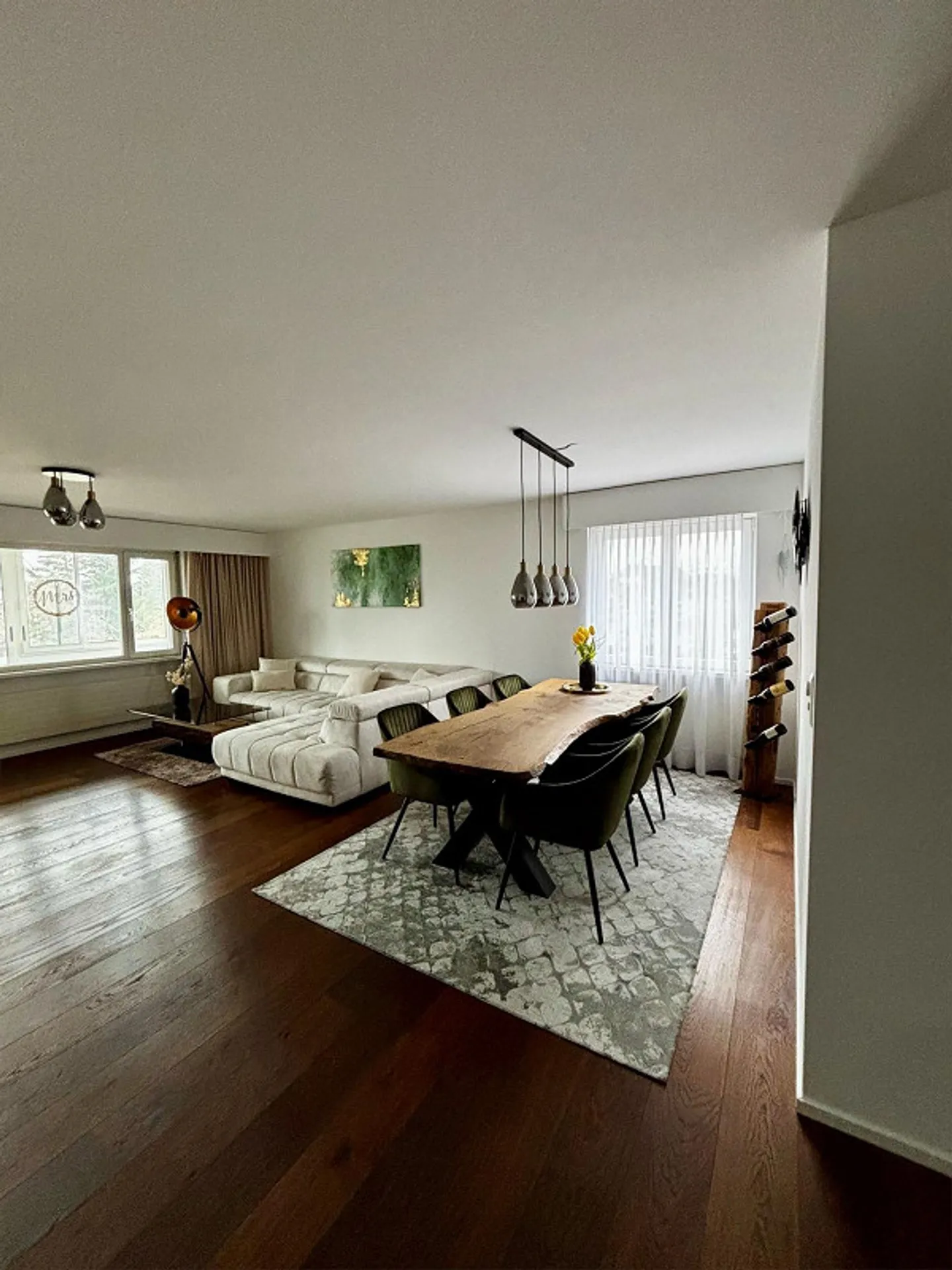 High-quality 4.5-room apartment in Arbon - Photo 3 of 11