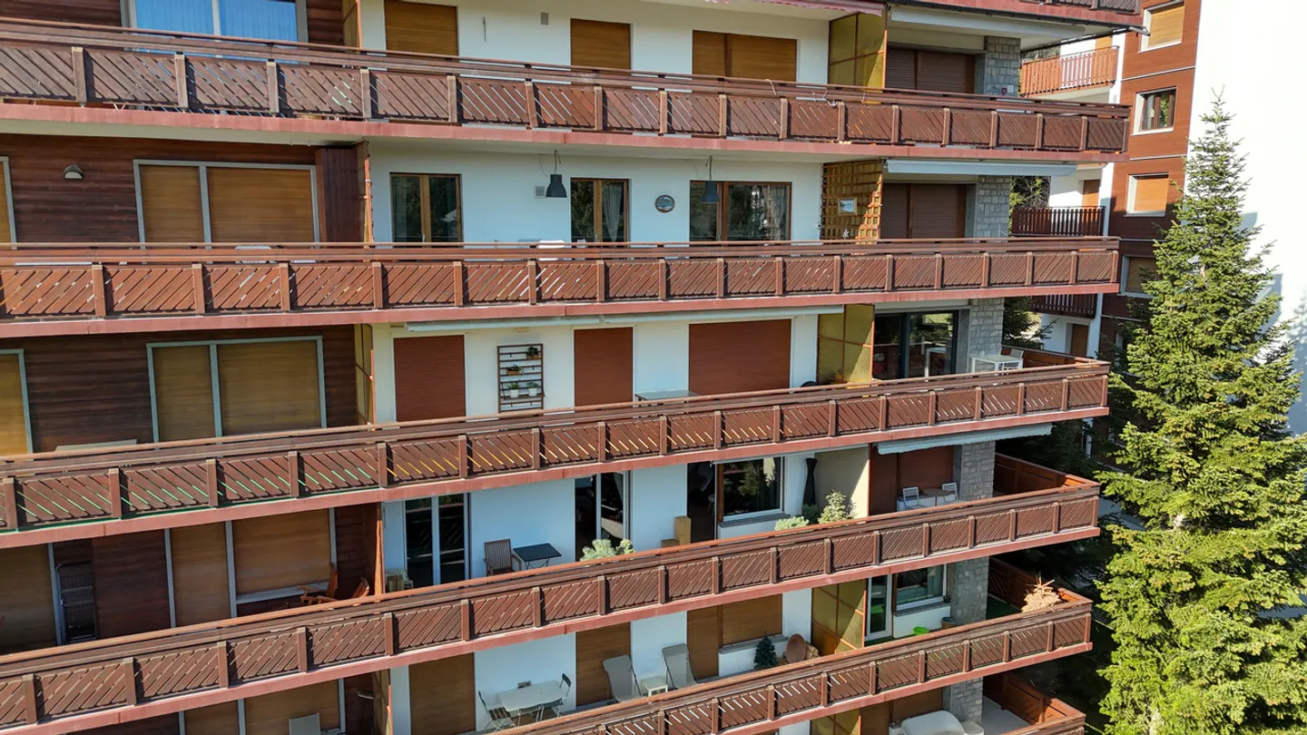 2,5-Zimmer-Wohnung mit Kamin - 62 m² renoviert und großer Balkon! - Foto 16 von 17