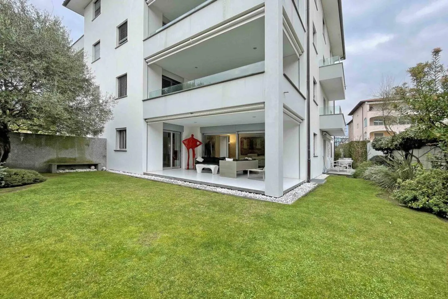 Ascona - Appartamento 3.5 locali di altissimo standard nel centro storico - Foto 25 di 25