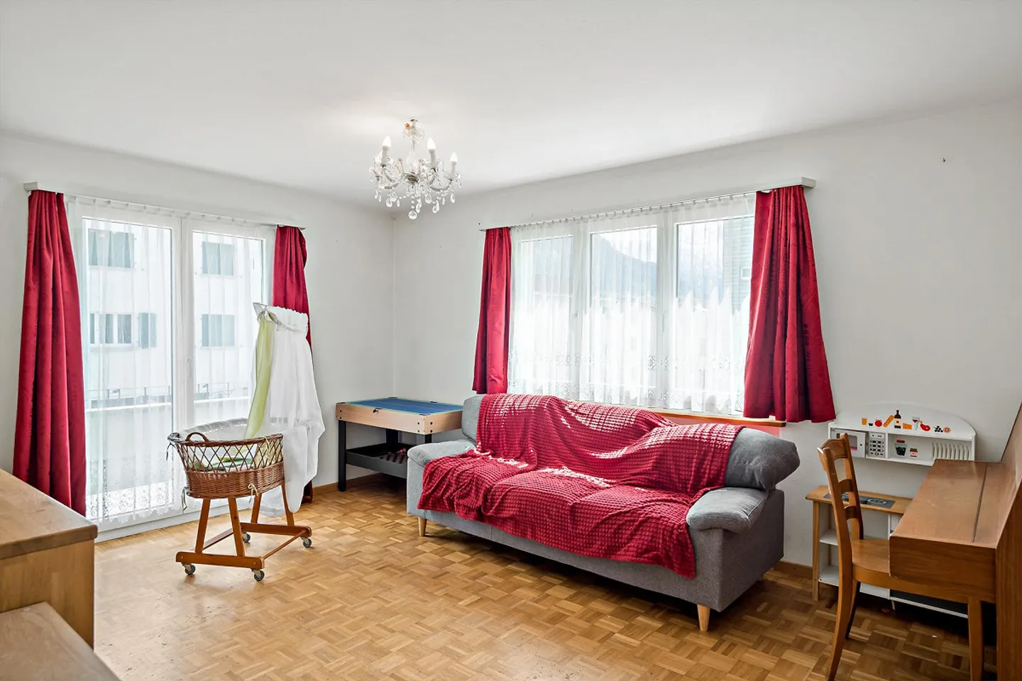 Mehrfamilienhaus in Bürglen - Foto 11 von 13