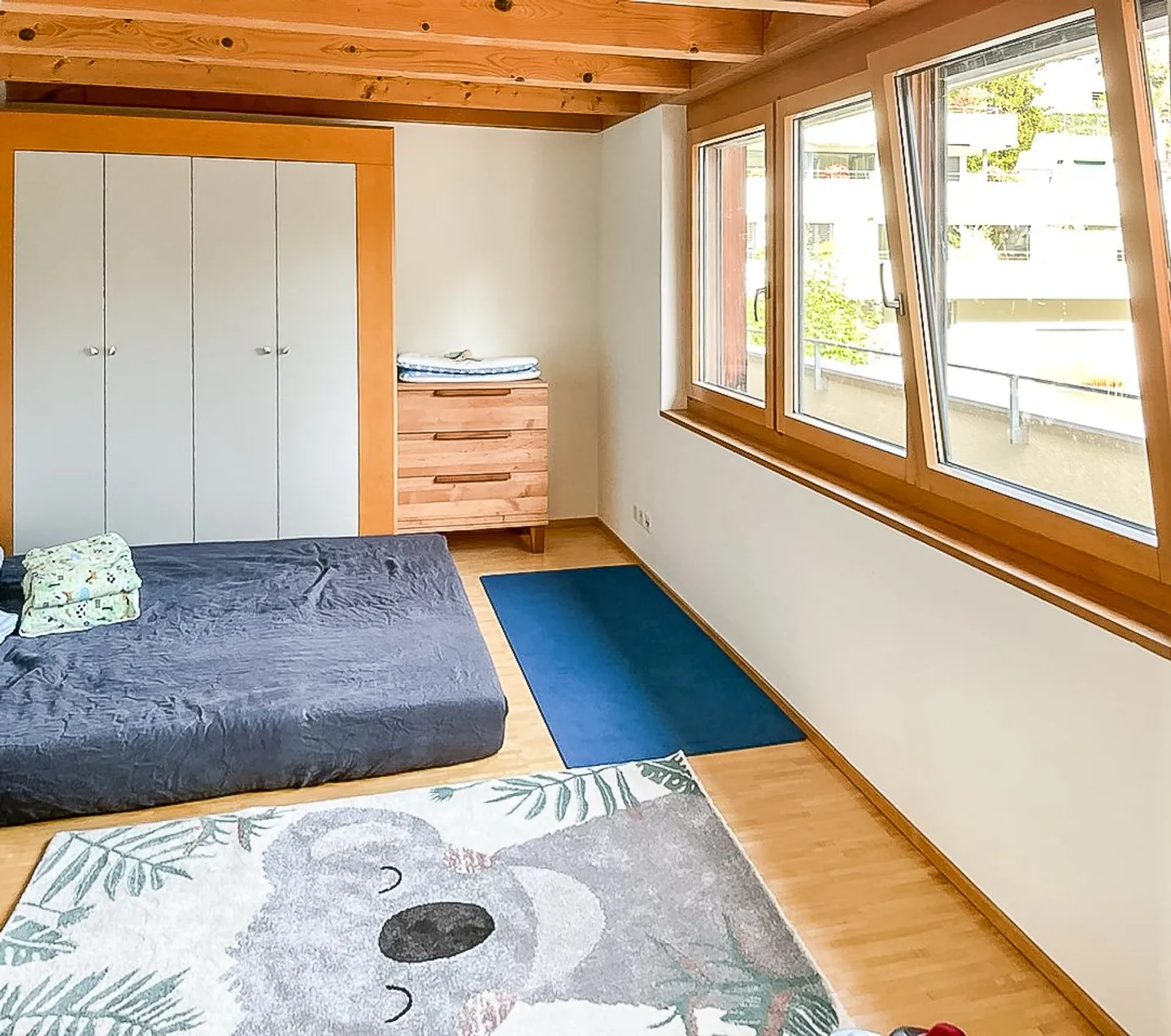 Dernière unité disponible : Appartement en maisonette 18-5 - Photo 3 sur 10