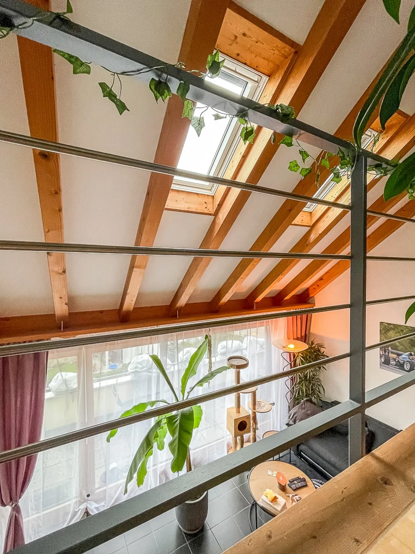 Dernière unité disponible : Appartement en maisonette 18-5 - Photo 5 sur 10