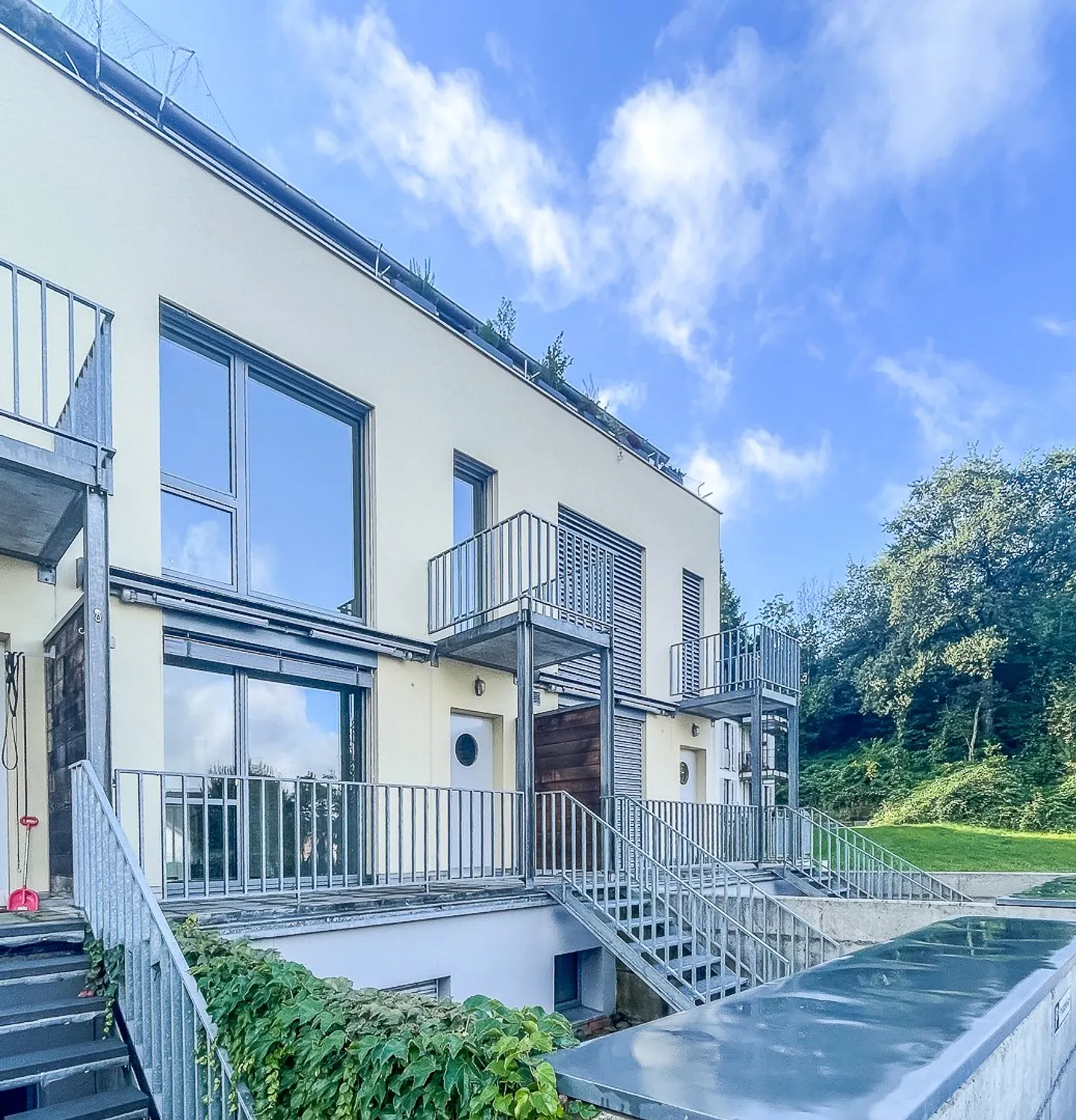 Dernière unité disponible : Appartement en maisonette 18-5 - Photo 9 sur 10