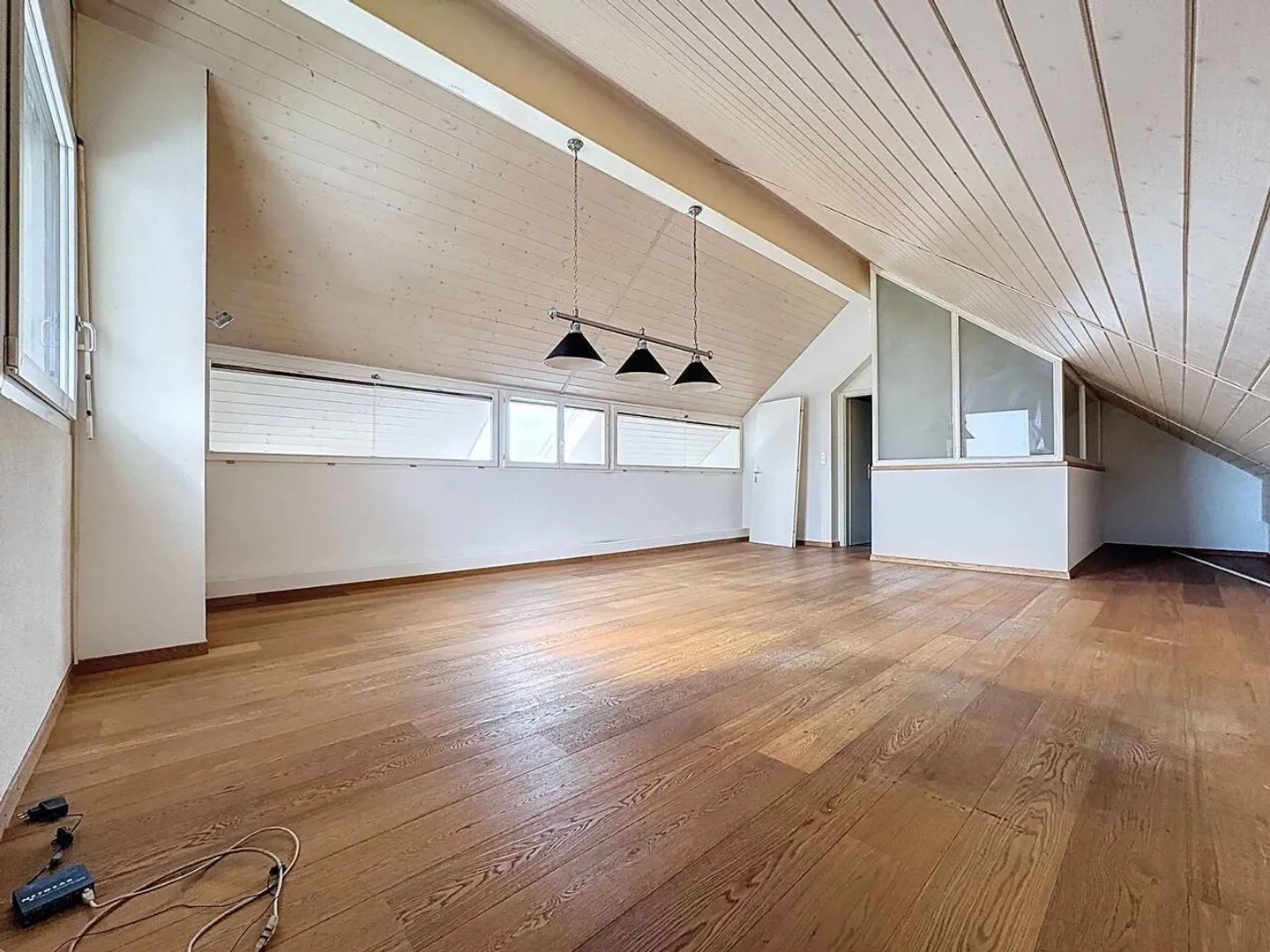 Attico di 5,5 stanze di 200m2 con vista sul lago di Ginevra - Foto 5 di 13