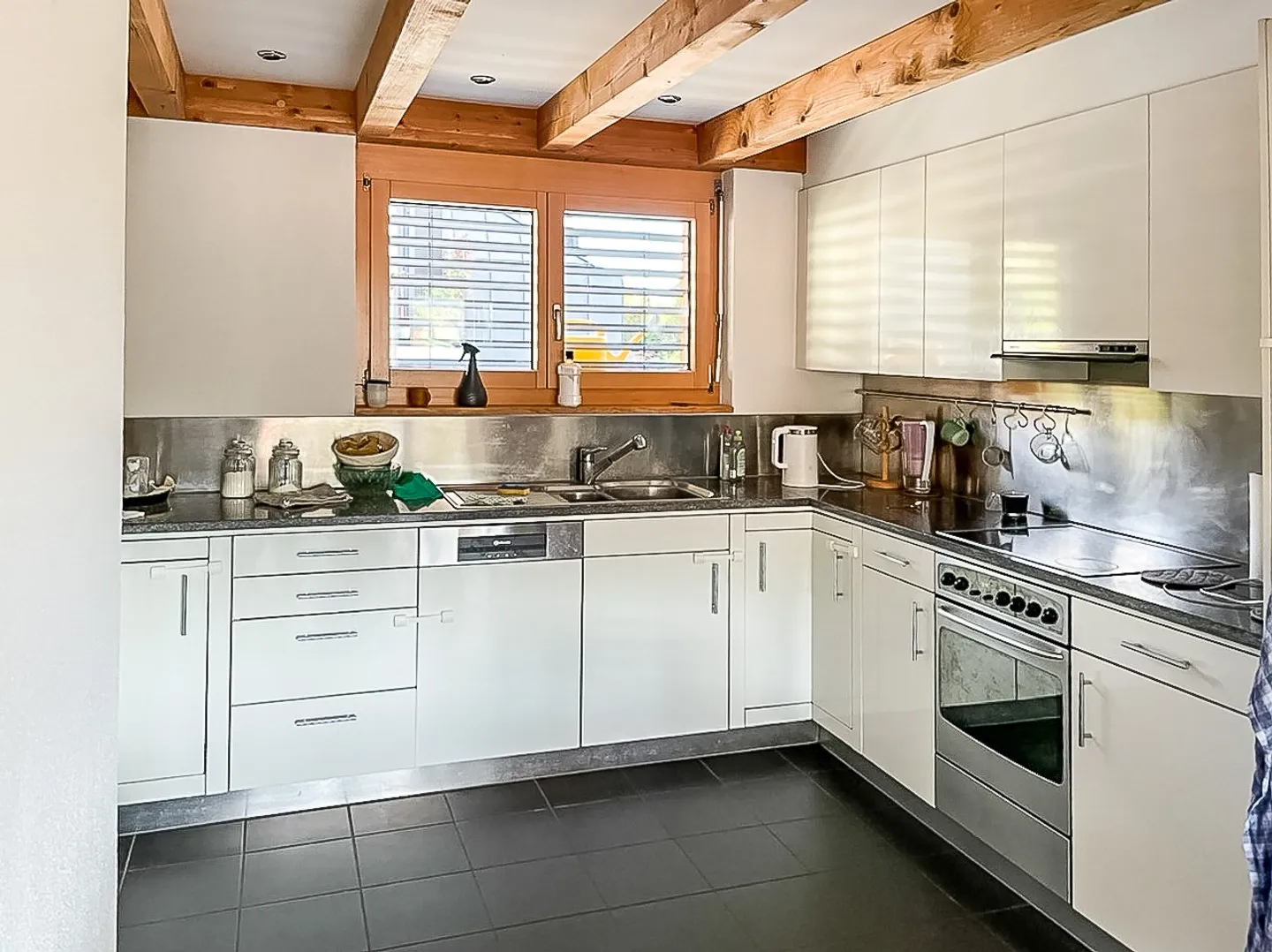 Dernière unité disponible : Appartement en maisonette 18-5 - Photo 1 sur 10