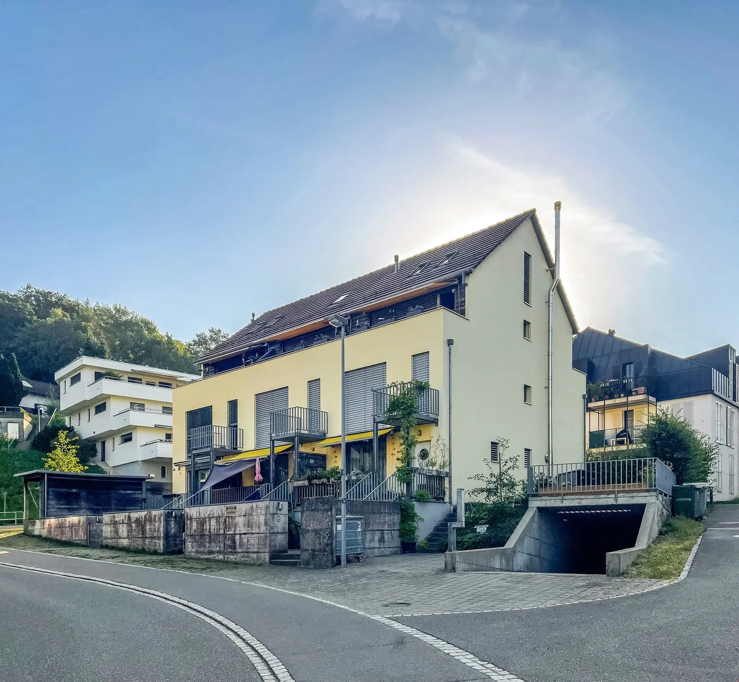 Dernière unité disponible : Appartement en maisonette 18-5 - Photo 10 sur 10