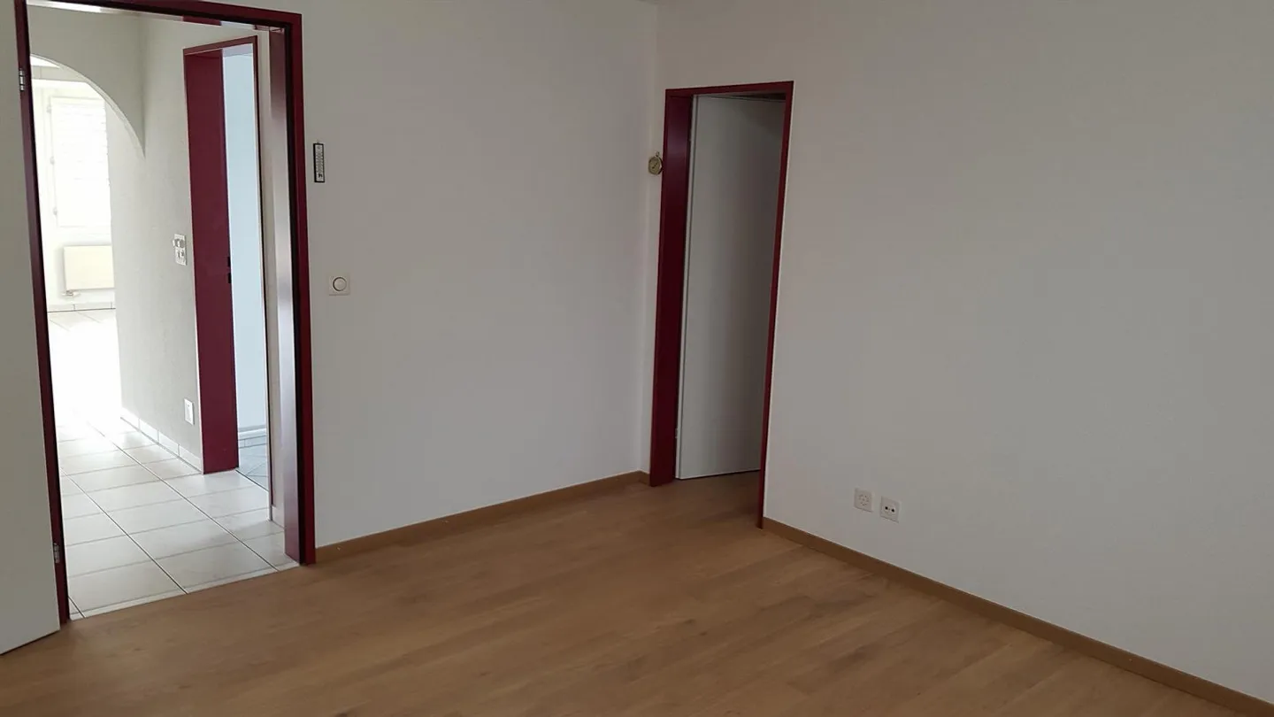 Exklusive 3.5 Zim. Wohnung - Foto 8 von 16