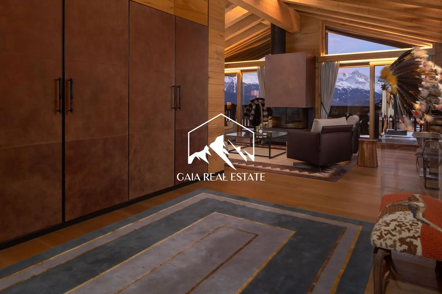 Attique de Luxe à Montana - Photo 10 sur 25