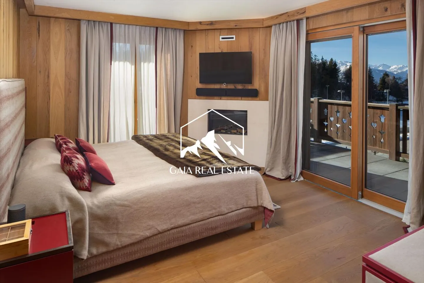 Attique de Luxe à Montana - Photo 17 sur 25