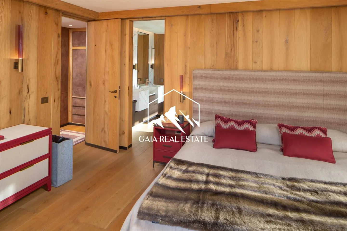 Attique de Luxe à Montana - Photo 18 sur 25