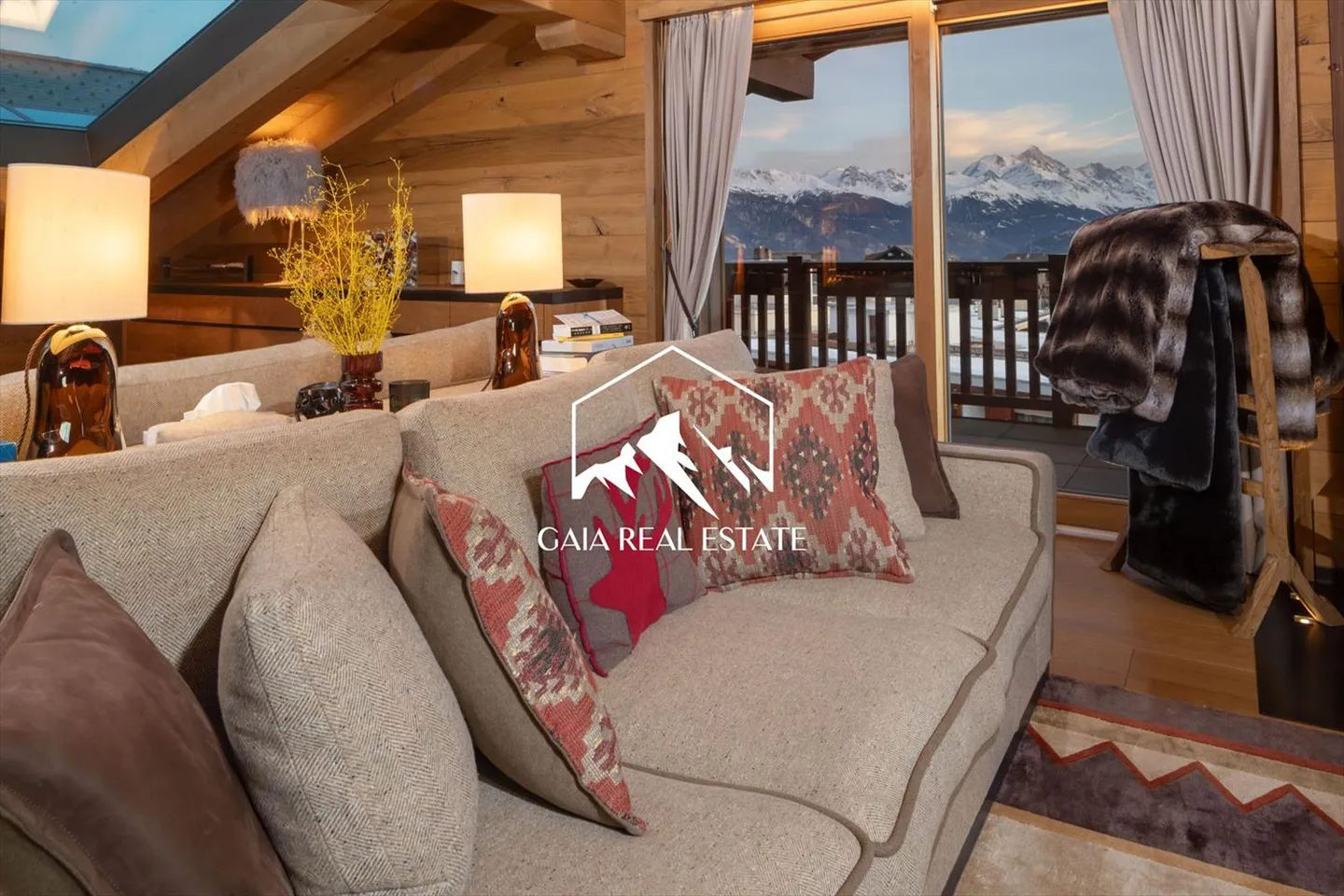 Attique de Luxe à Montana - Photo 2 sur 25