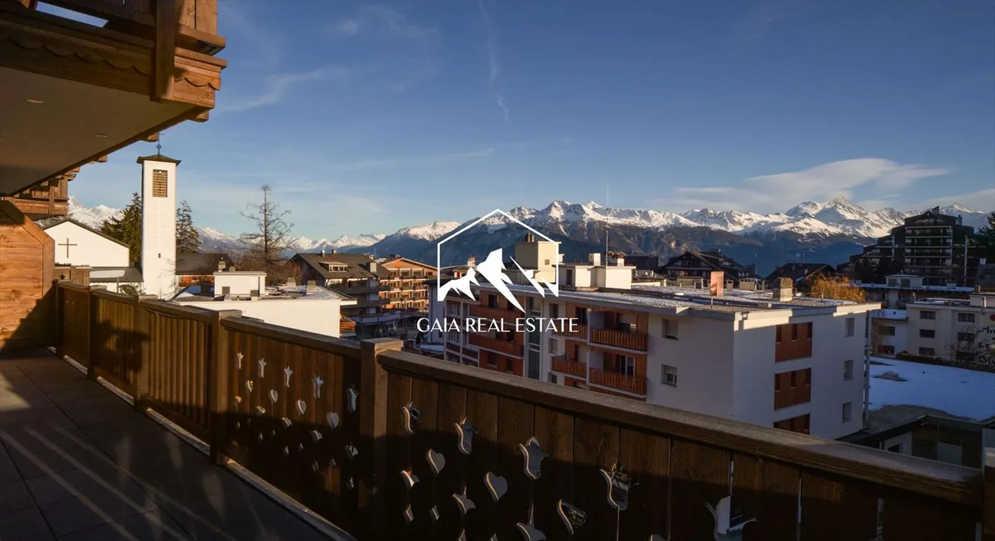 Attique de Luxe à Montana - Photo 4 sur 25