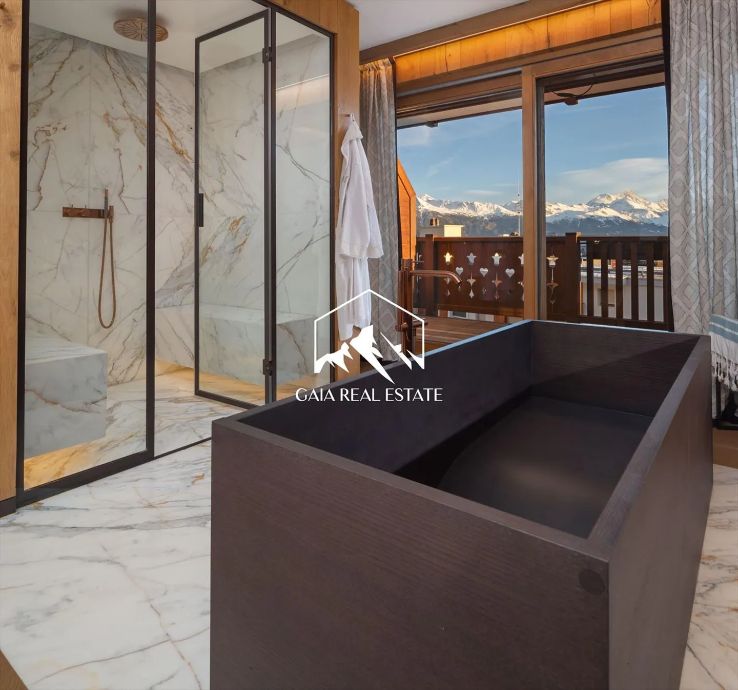 Attique de Luxe à Montana - Photo 21 sur 25