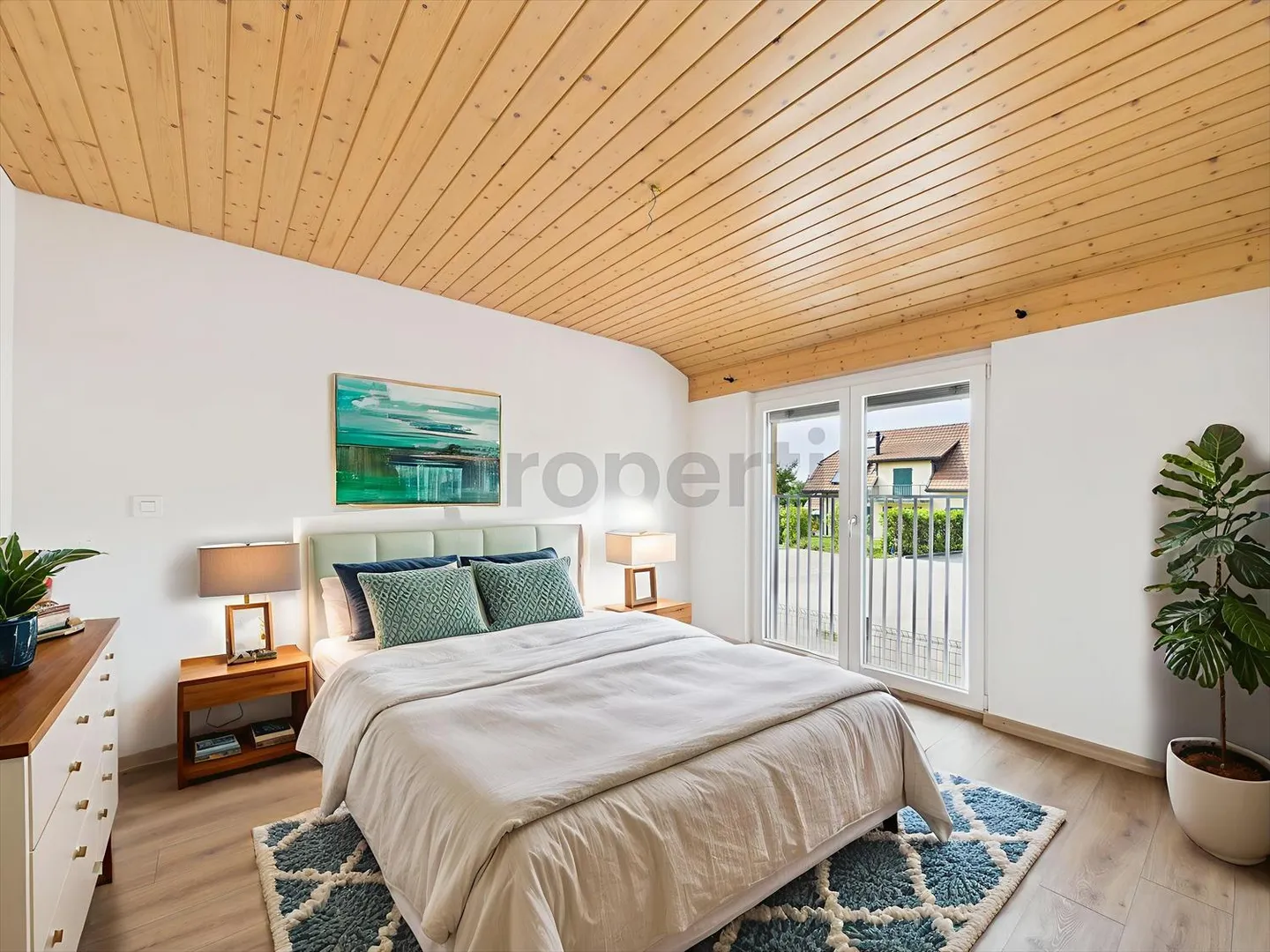 Casa a schiera 6.5 stanze - Foto 4 di 12