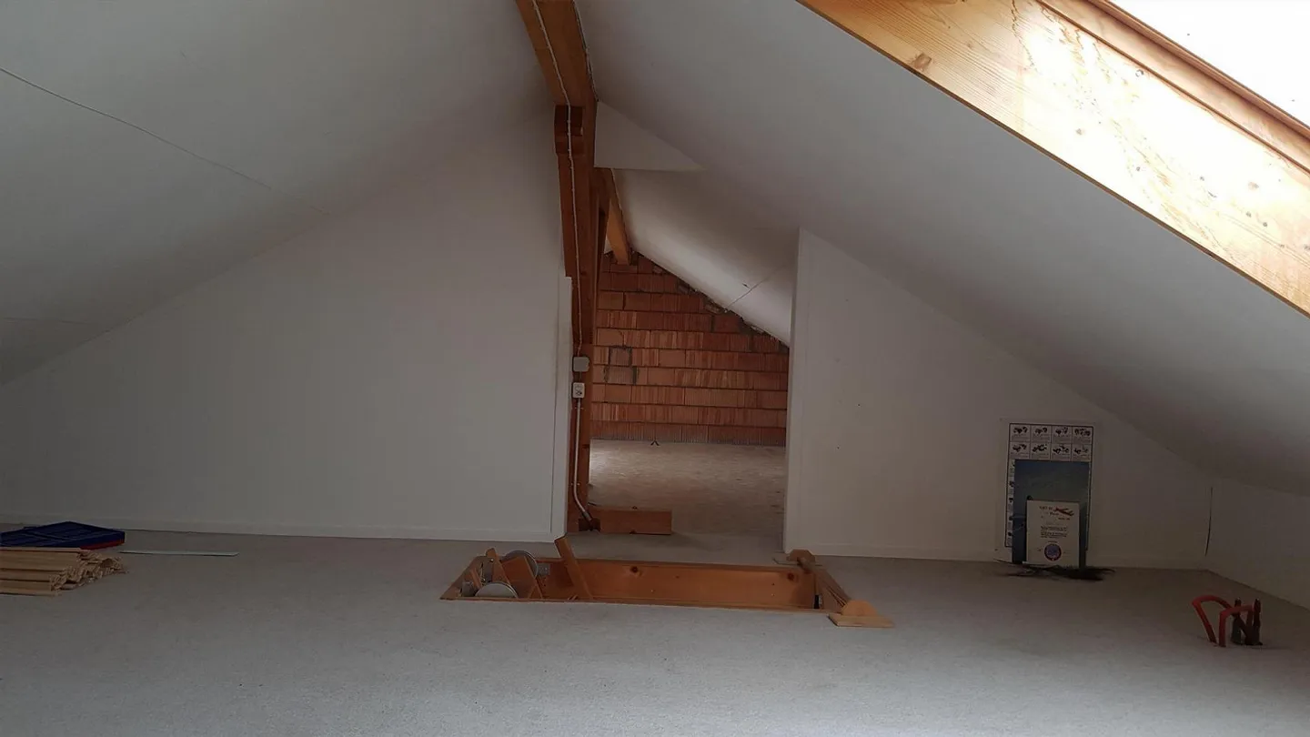 Exklusive 3.5 Zim. Wohnung - Foto 13 von 16