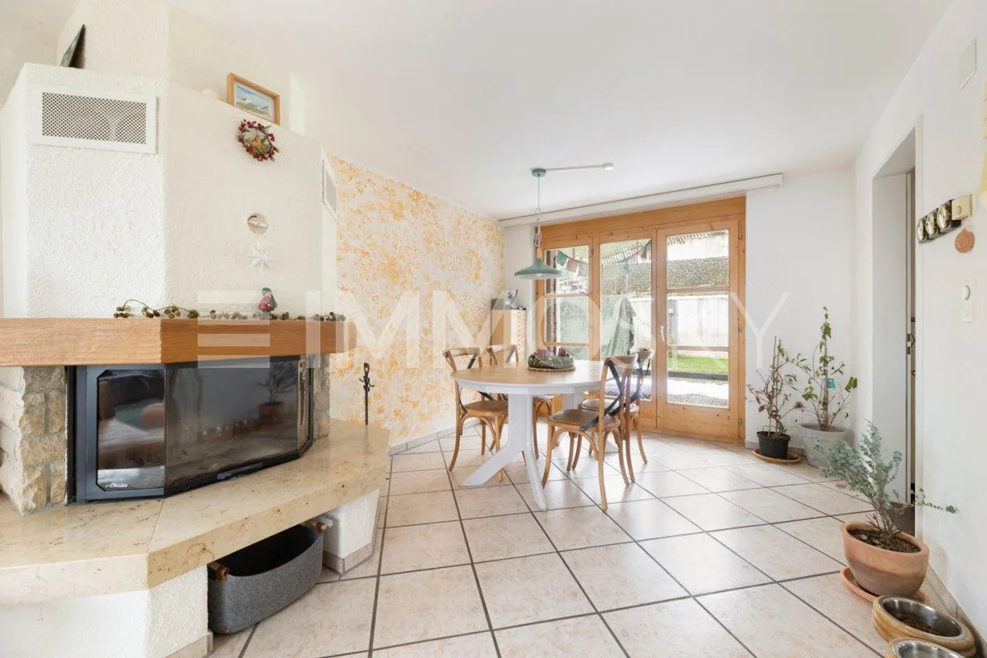 Charmante maison familiale avec sauna - Photo 2 sur 5