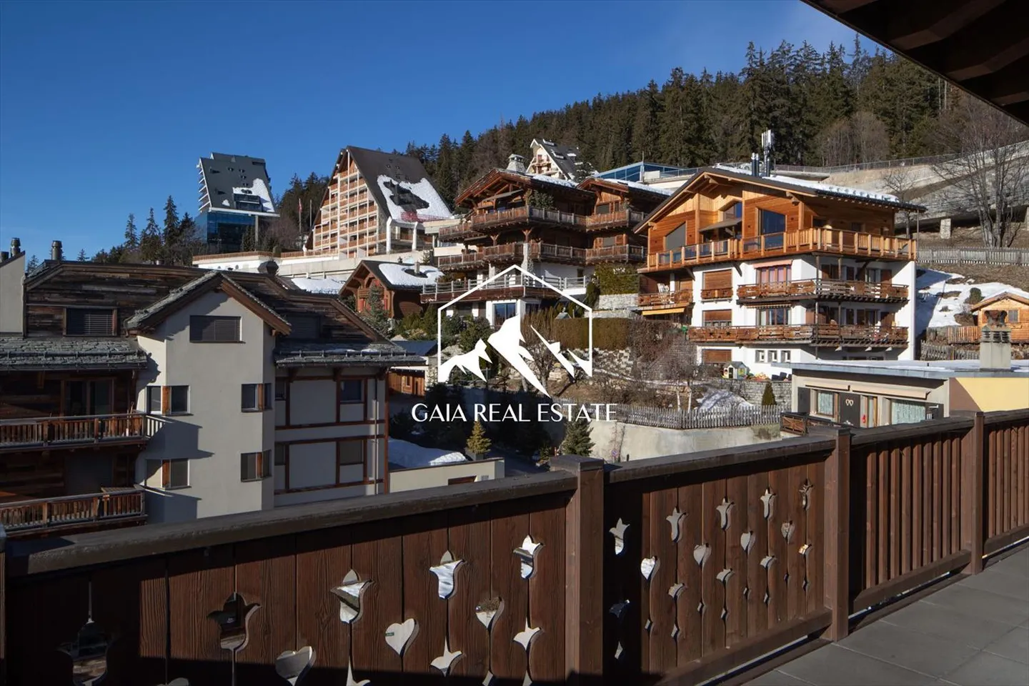 Attique de Luxe à Montana - Photo 22 sur 25