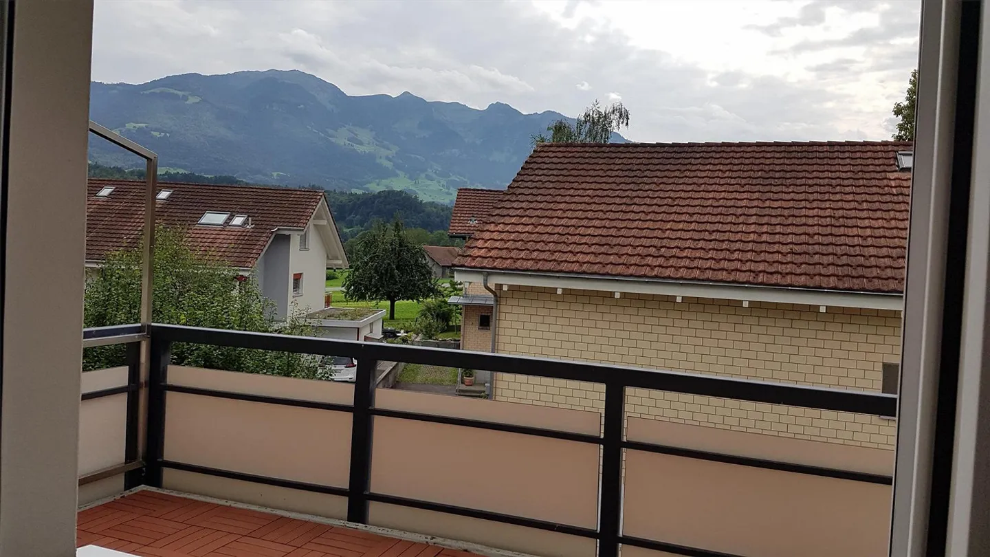 Exklusive 3.5 Zim. Wohnung - Foto 14 von 16