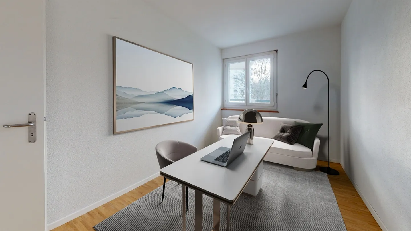 Charmante Wohnung in Biel-Mett - Foto 5 von 8