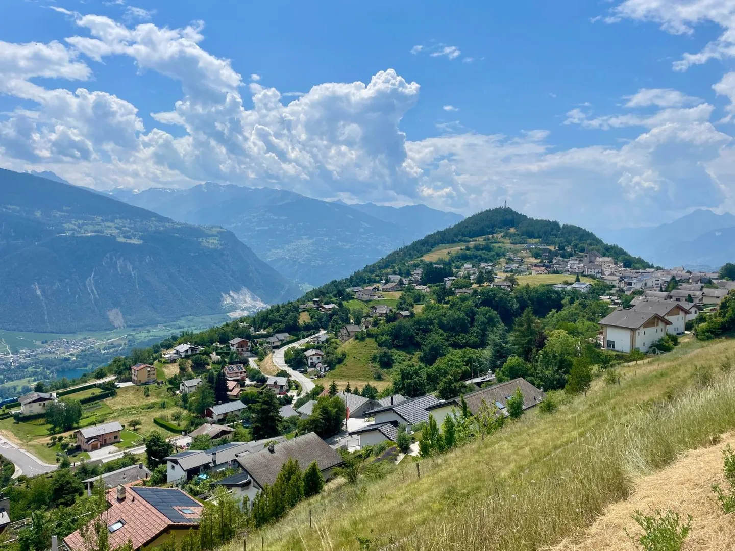 Terrain à bâtir avec vue imprenable - Photo 1 sur 5