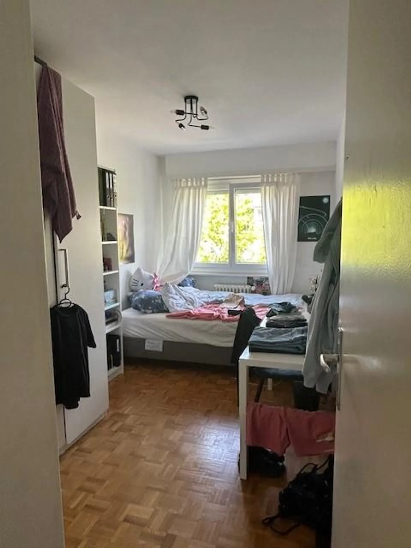 Appartamento di 4 stanze recentemente ristrutturato a Pully - Foto 3 di 5