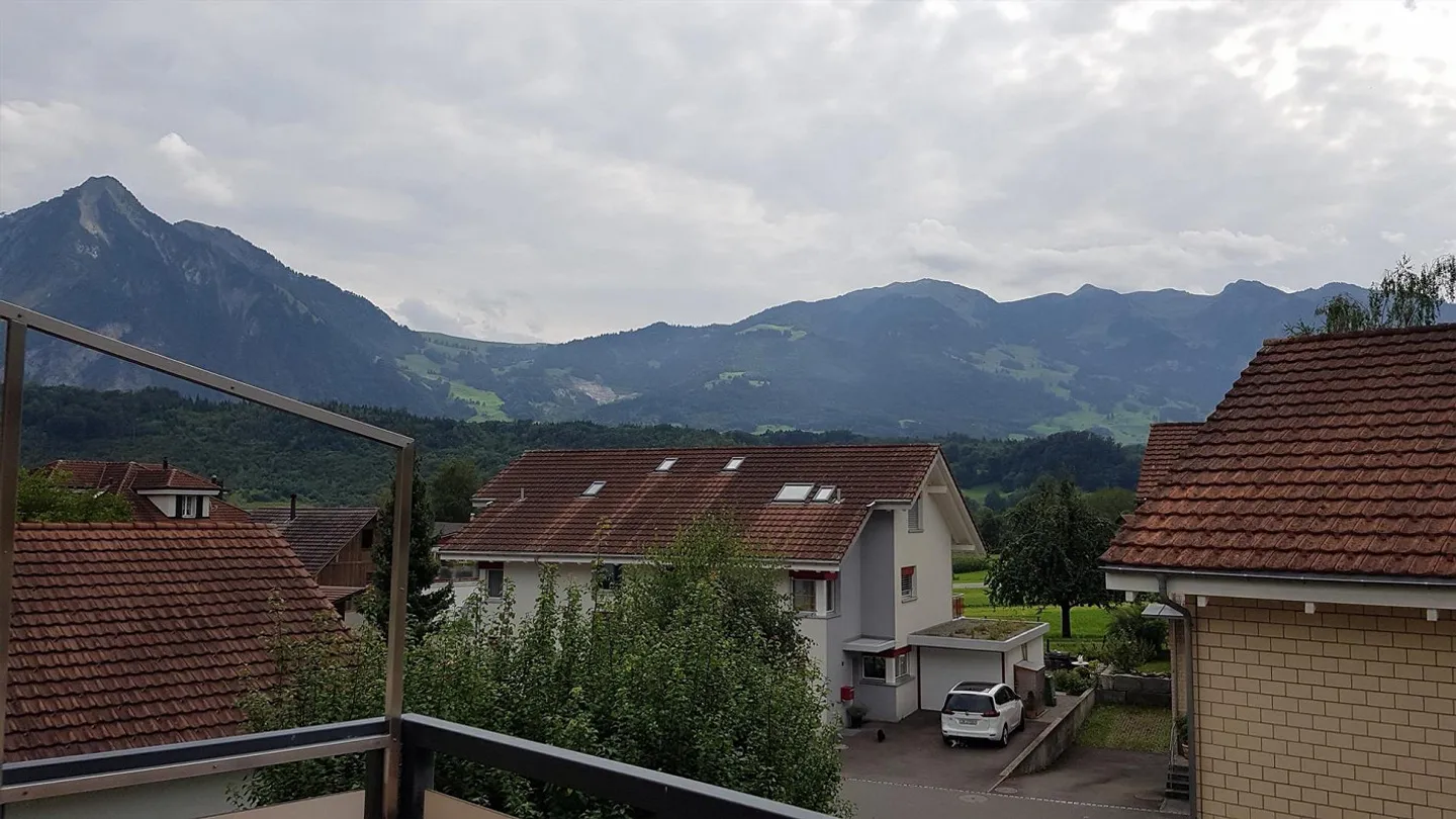 Exklusive 3.5 Zim. Wohnung - Foto 15 von 16