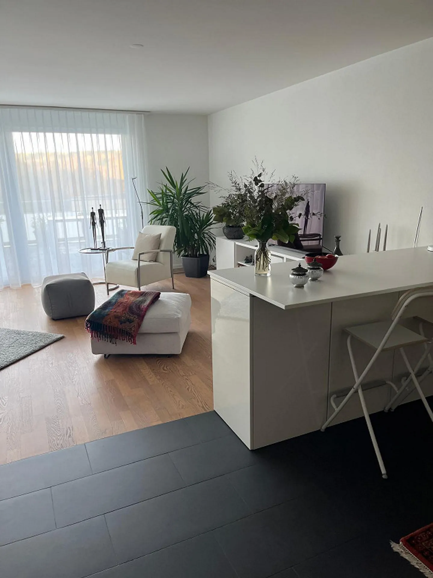 4 1/2 Zimmer Terrassenwohnung - Foto 6 von 10