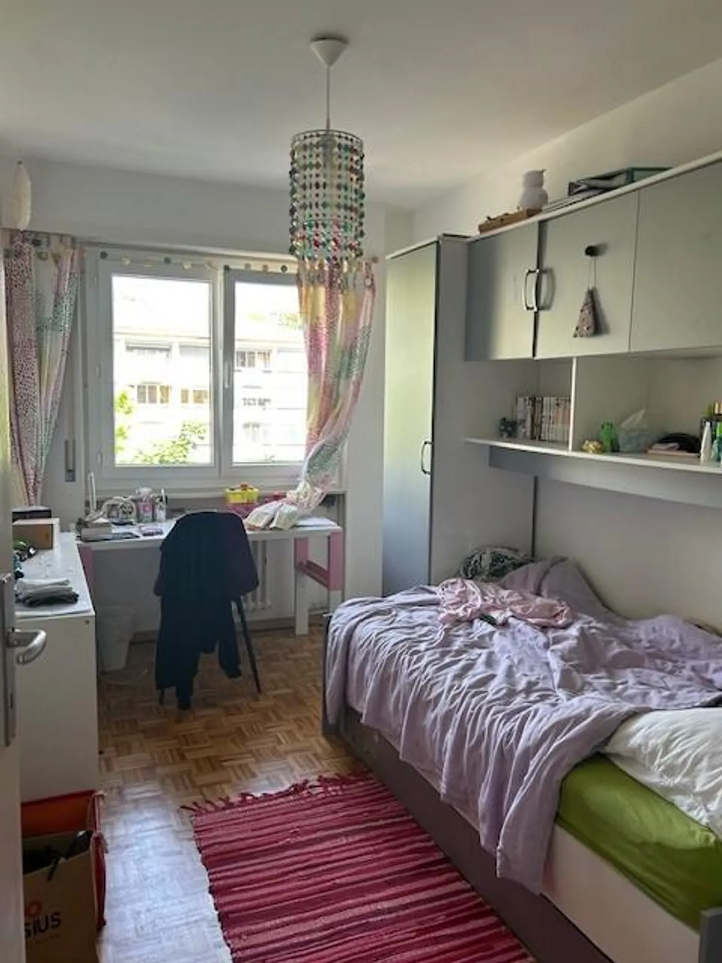 Appartamento di 4 stanze recentemente ristrutturato a Pully - Foto 4 di 5