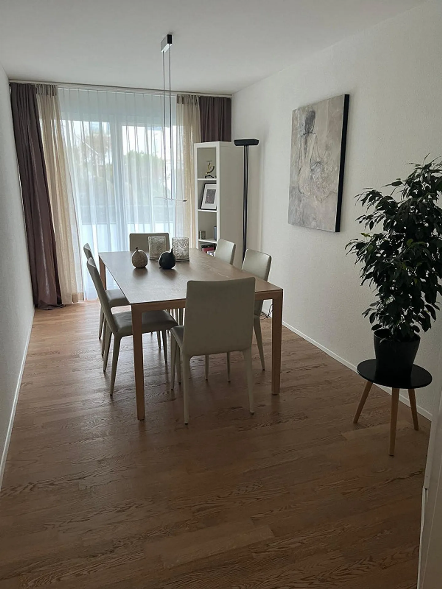 4 1/2 Zimmer Terrassenwohnung - Foto 8 von 10