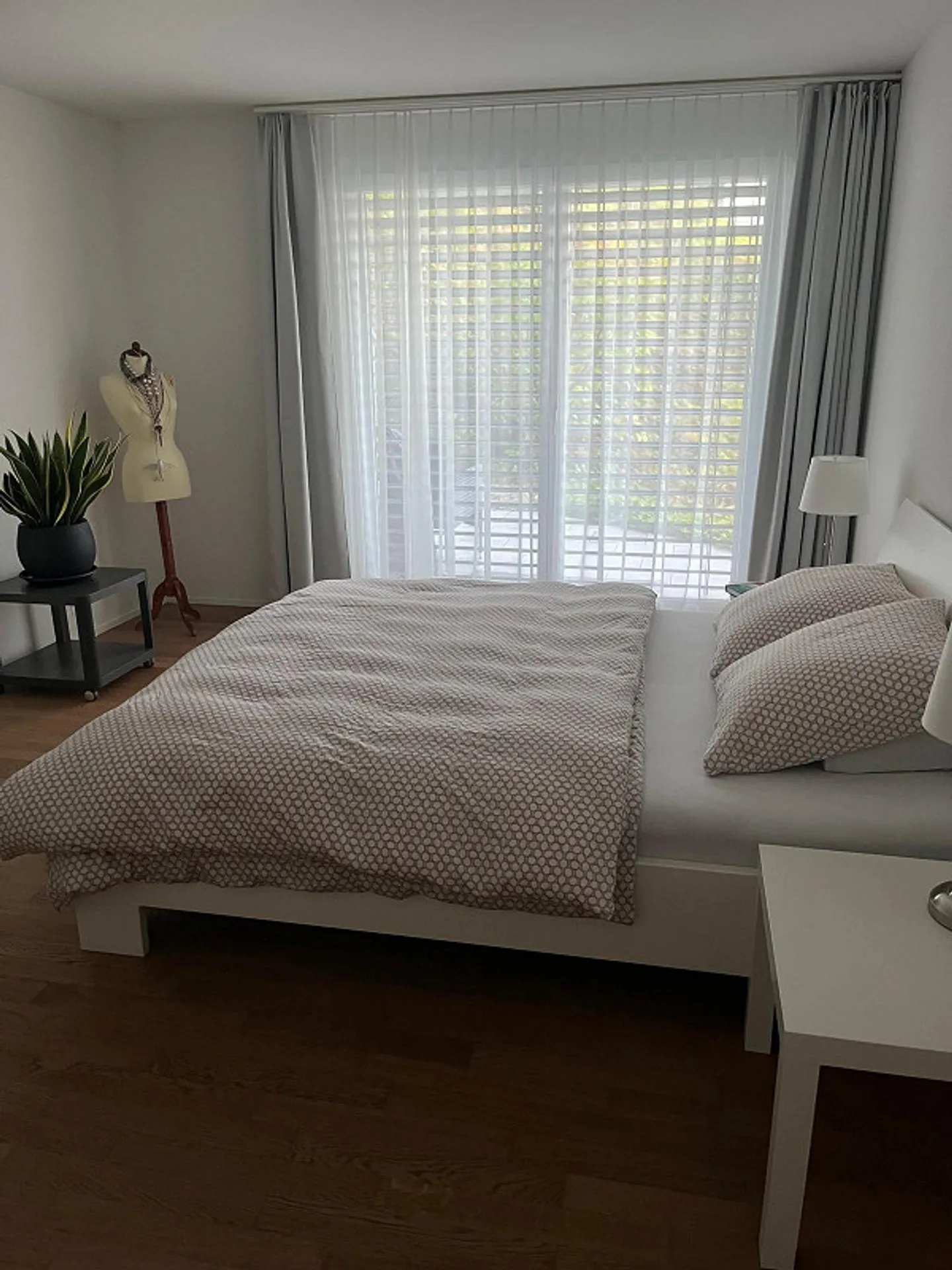 4 1/2 Zimmer Terrassenwohnung - Foto 9 von 10