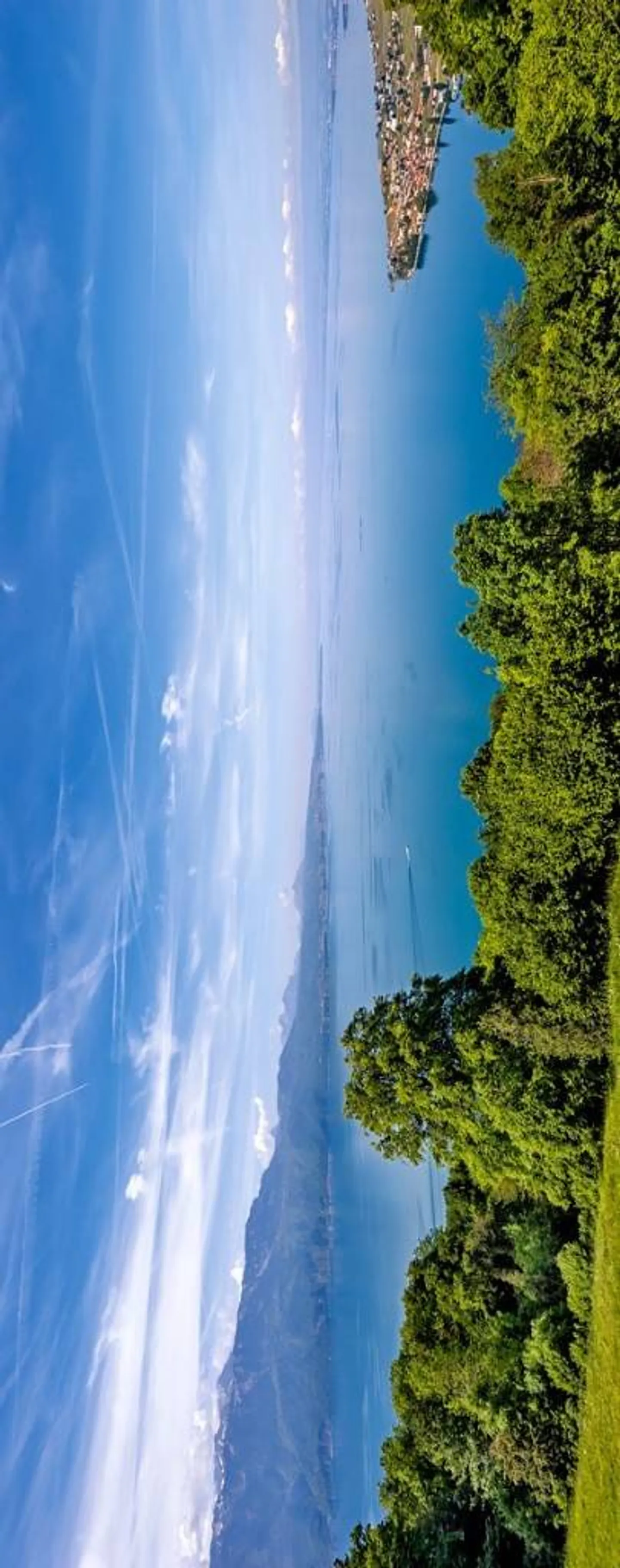 Magnifique appartement en attique de 5,5 pièces avec piscine privée à Chexbres à vendre - Photo 10 sur 12