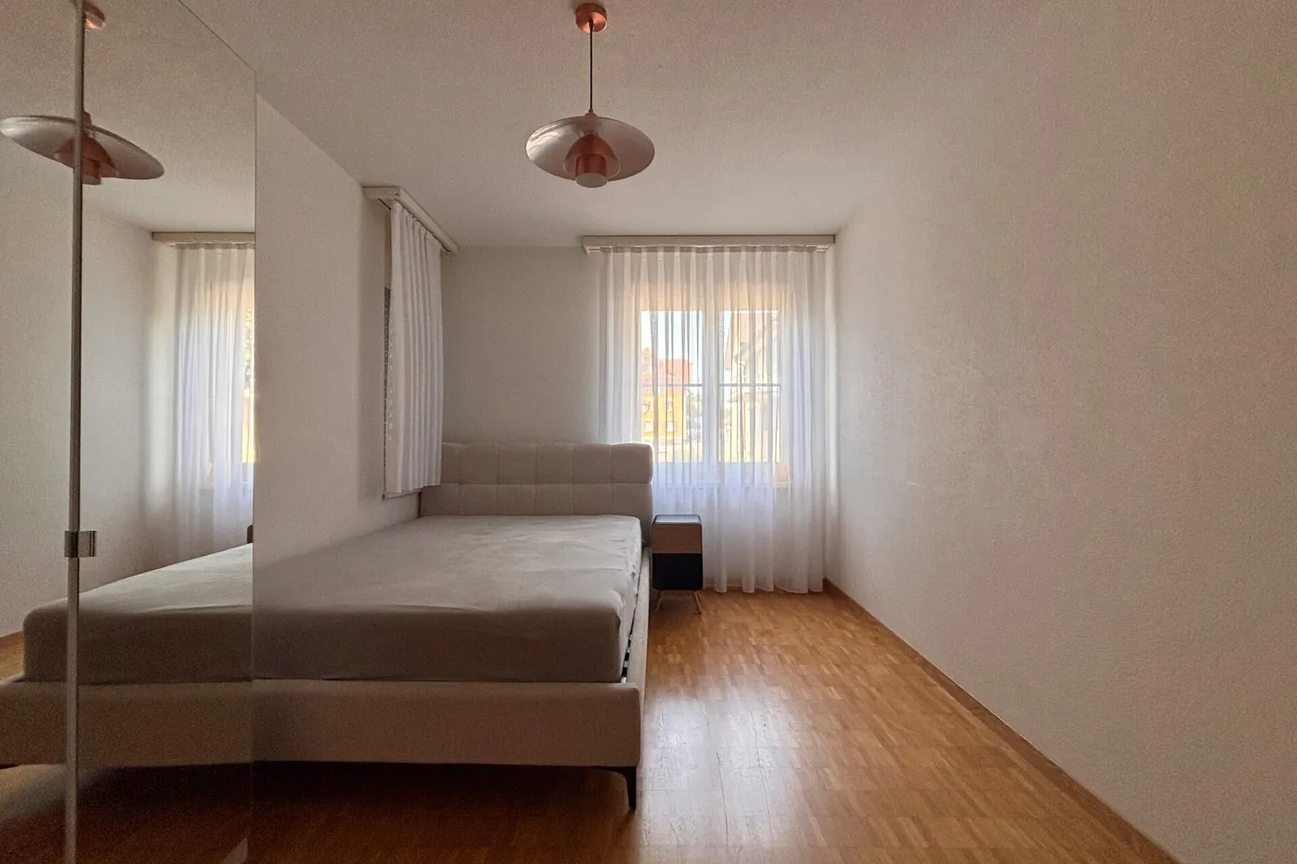Zentral gelegene Erdgeschosswohnung mit Garten - Foto 6 von 13