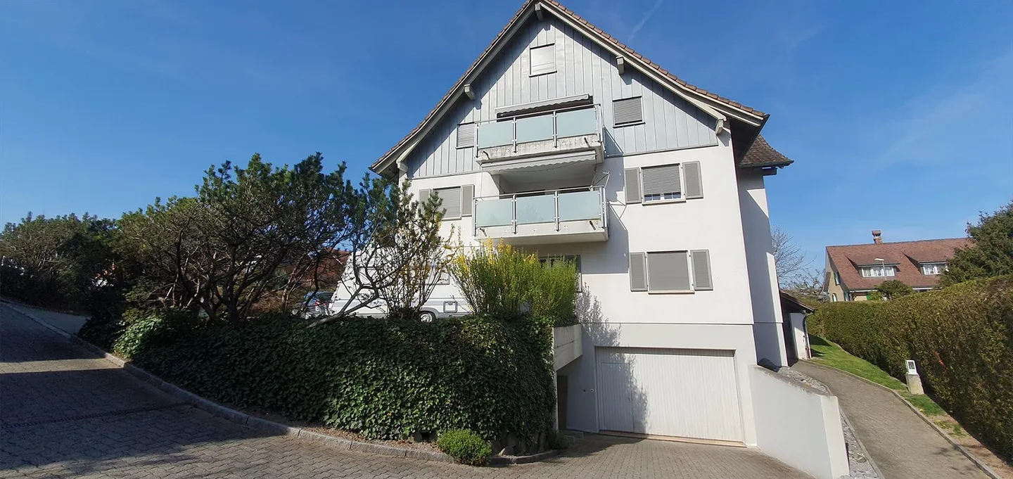 Incantevole appartamento maisonette di 4,5 stanze a Kesswil - Foto 2 di 10