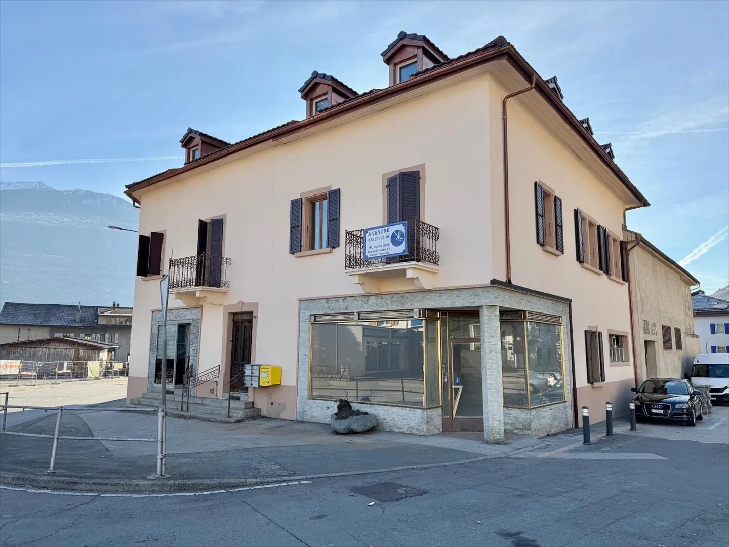 Ardon - 3.5 rooms on the ground floor - Photo 7 of 7