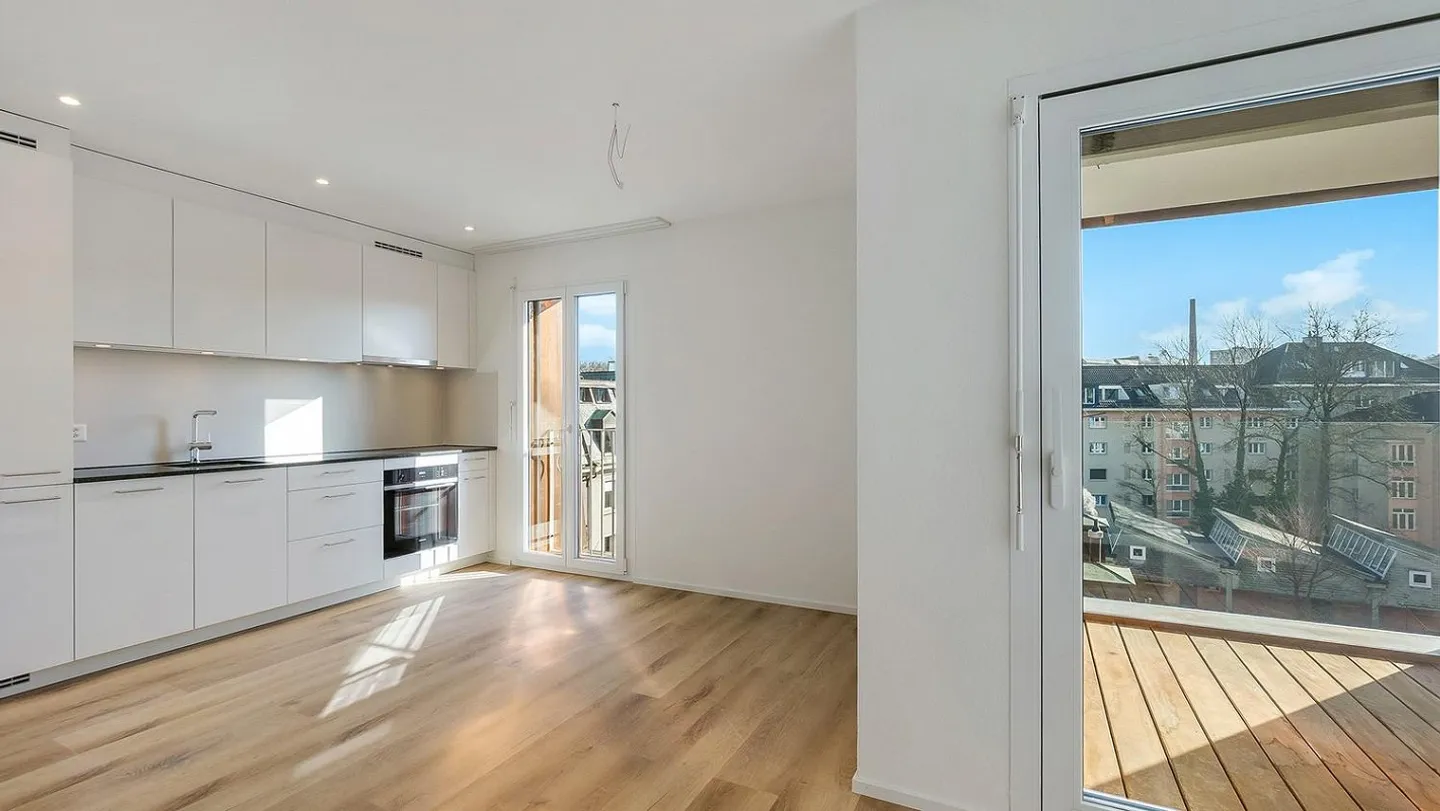 Modern Loft in Central Zurich - Photo 6 of 10