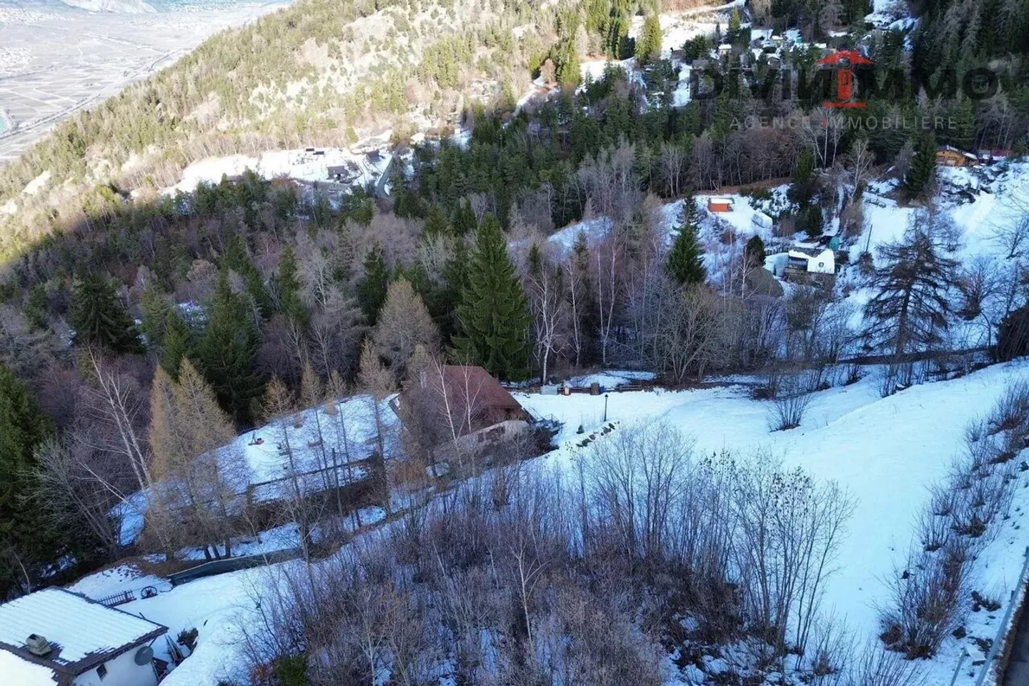 Wunderschönes Grundstück mit Aussicht - Foto 2 von 3