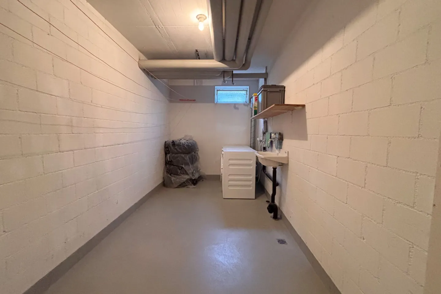 Zentral gelegene Erdgeschosswohnung mit Garten - Foto 12 von 13