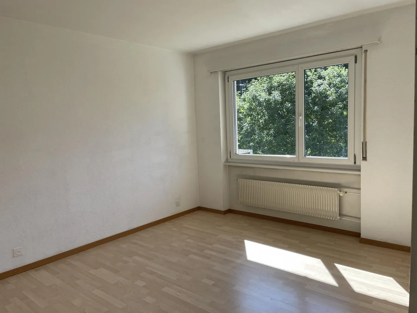 Gemütliche Wohnung mit Balkon - Foto 1 von 4
