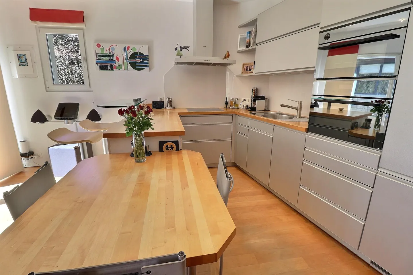 Wunderschönes Haus in besetztem Leibrentenvertrag ohne Miete mit herrlichem Seeblick - Foto 8 von 21