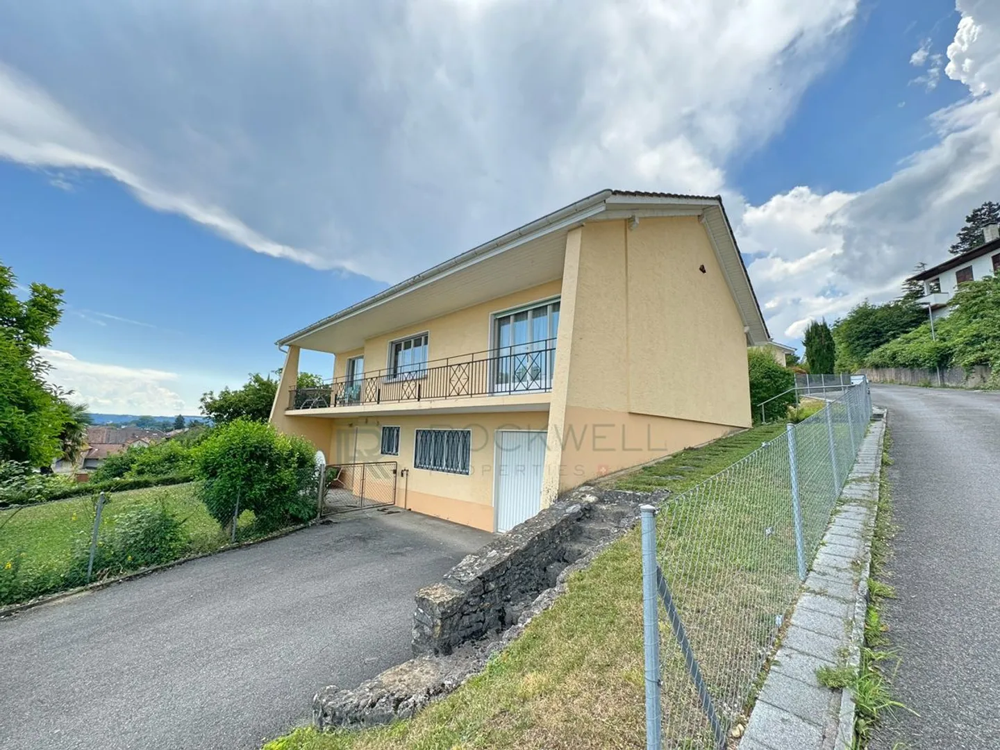 Casa unifamiliare con vista a 180 gradi - Foto 1 di 12