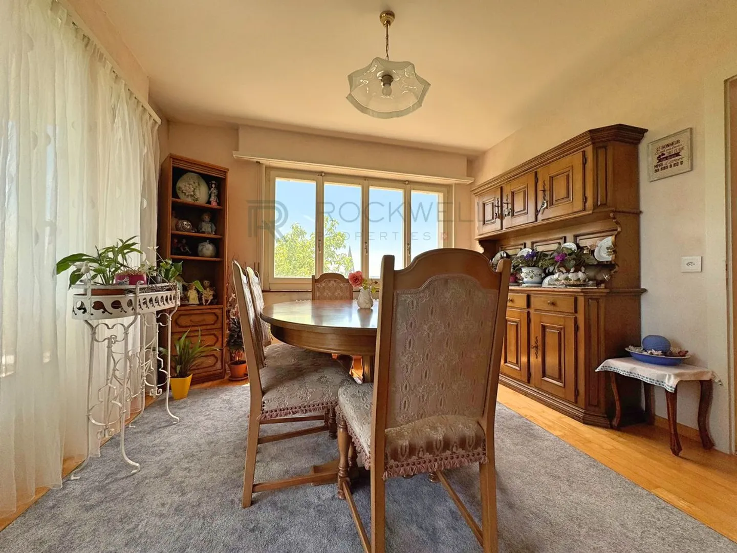 Casa unifamiliare con vista a 180 gradi - Foto 5 di 12