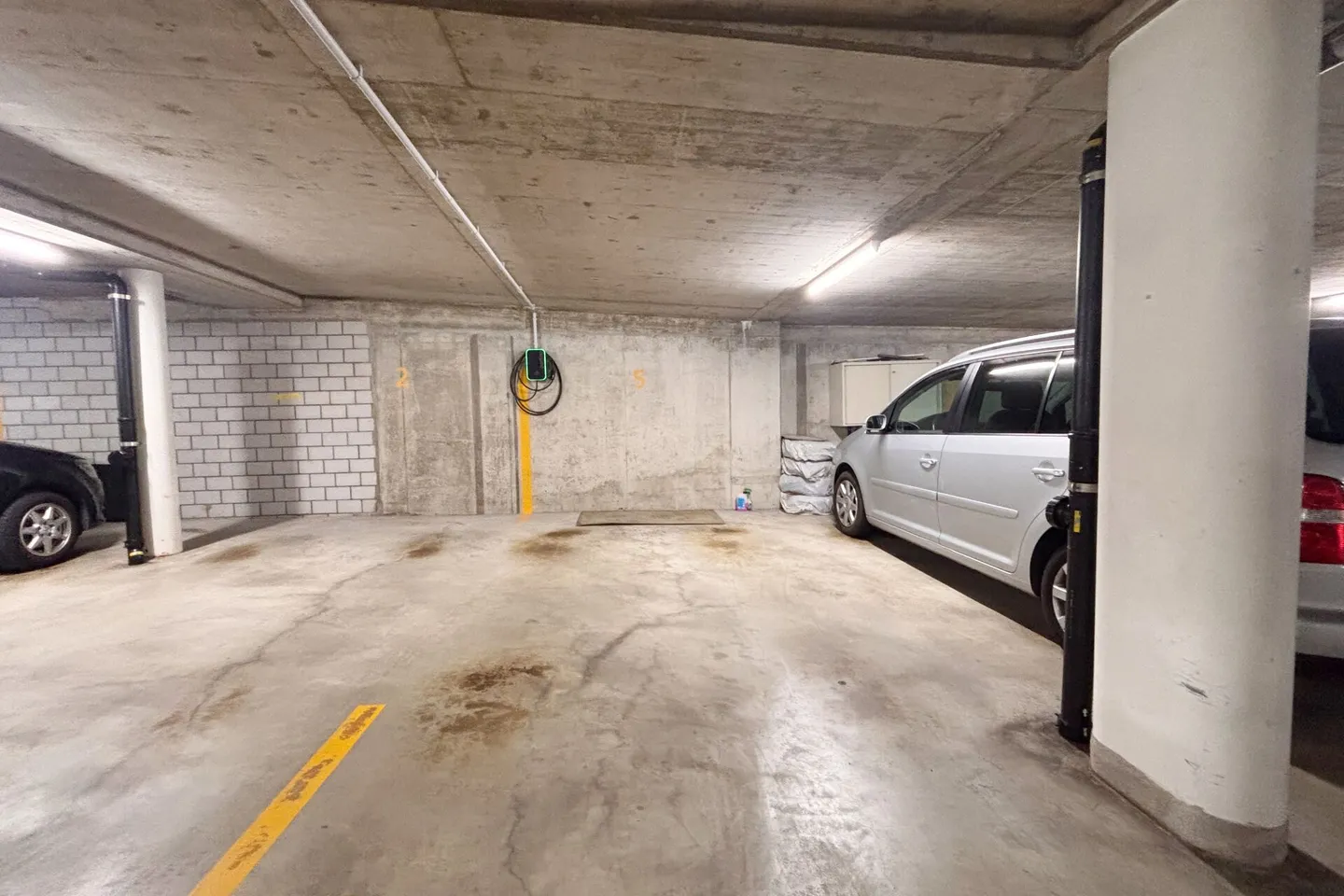 Zentral gelegene Erdgeschosswohnung mit Garten - Foto 13 von 13