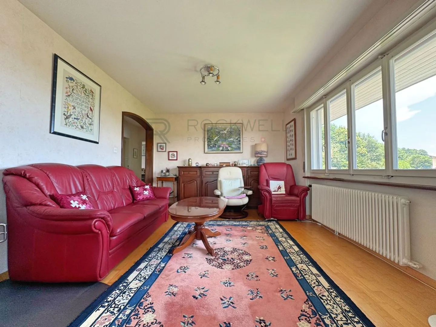 Casa unifamiliare con vista a 180 gradi - Foto 6 di 12