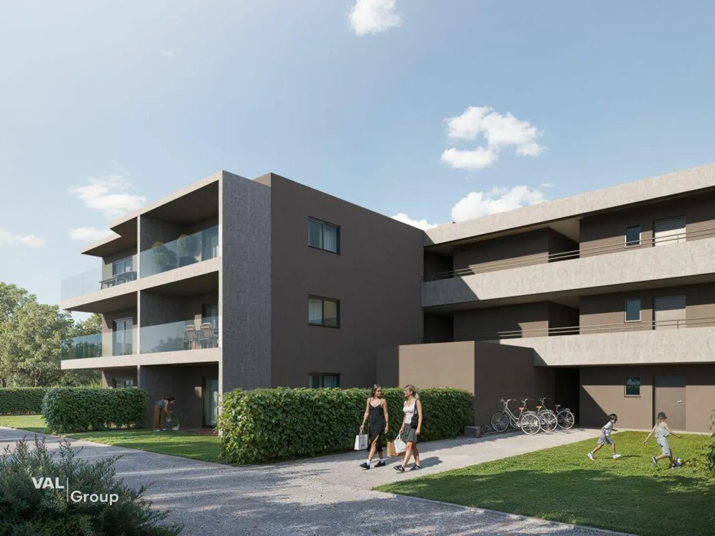 Spacious Garden Apartment in Saxon - Photo 2 of 13