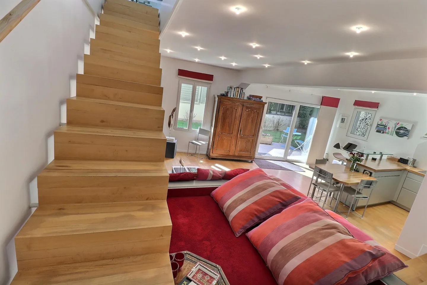 Wunderschönes Haus in besetztem Leibrentenvertrag ohne Miete mit herrlichem Seeblick - Foto 12 von 21